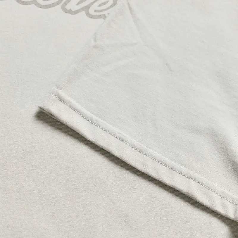 T-Shirt Signature Feminina Pedra-pomes Tamanho S #4