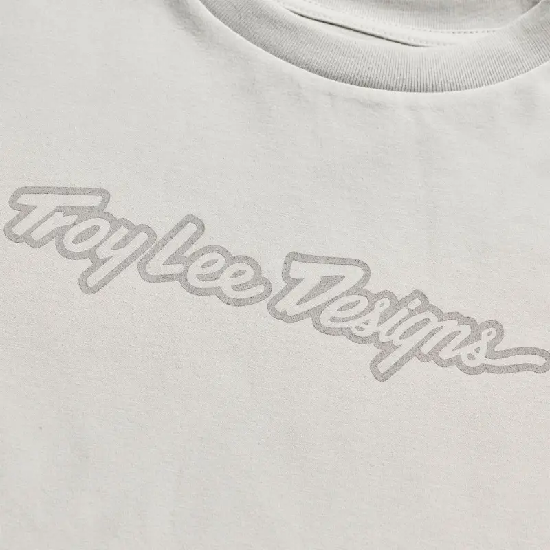 T-Shirt Signature Feminina Cor Pumice Tamanho L #2