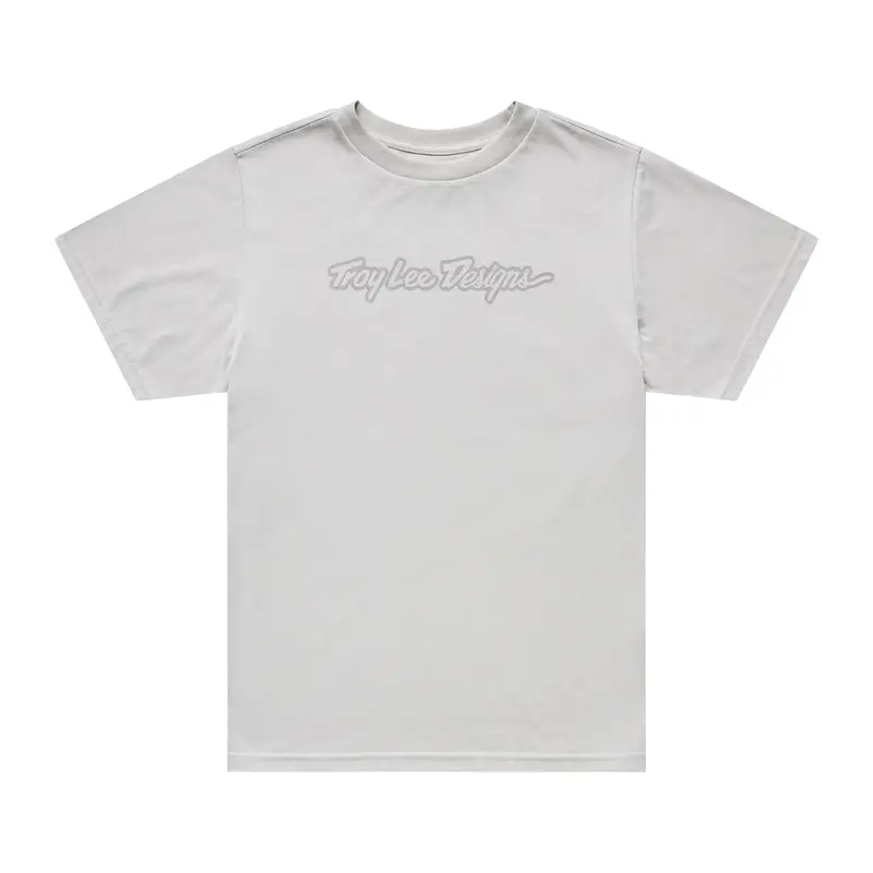 Camiseta Signature Mujer Pumice Talla XL - image