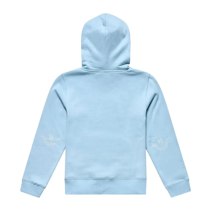 Handlebar Kids Dawn Blue Hoodie Size M #1