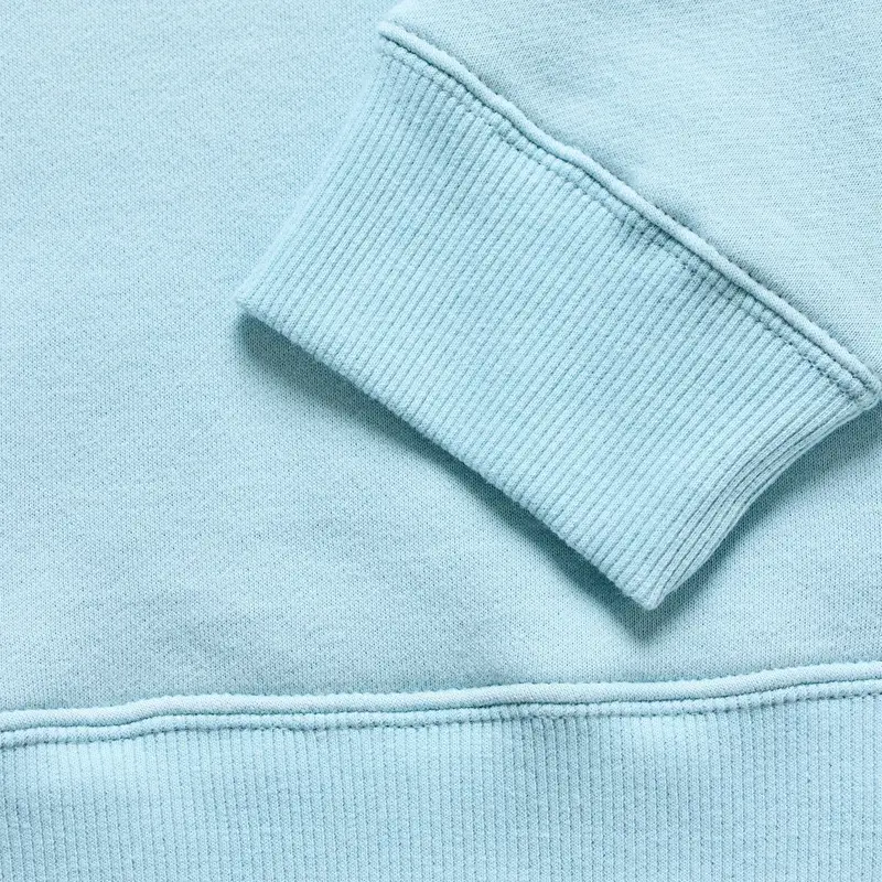 Handlebar Kids Dawn Blue Hoodie Size M #4