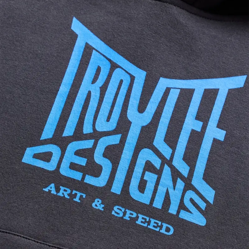 Sudadera con Capucha Handlebar Niño Carbono Talla L #2