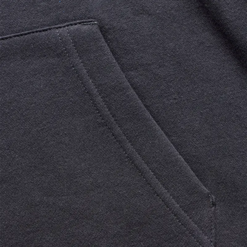 Sudadera con Capucha Handlebar Niño Carbono Talla L #3