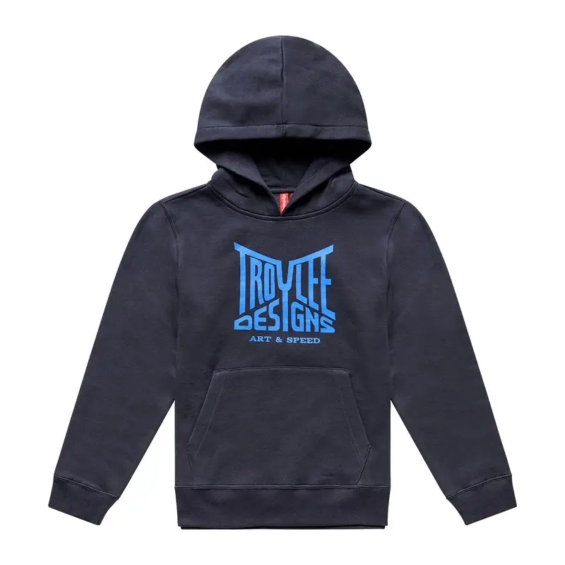 Sudadera con Capucha Handlebar Niño Carbono Talla XL - image