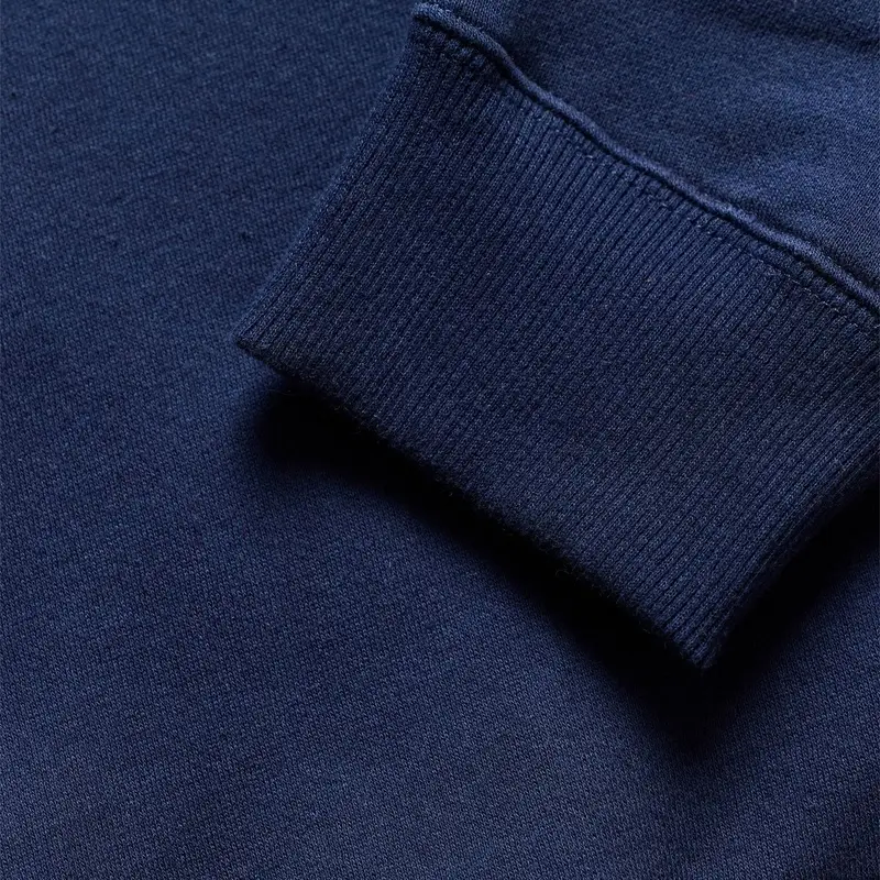 Camisola com Capuz Cyborg Criança Azul-Marinho Tamanho M #4