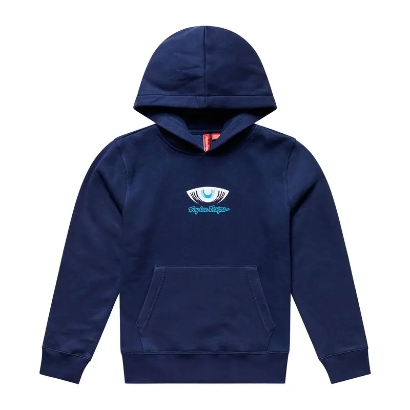 Cyborg Kinder Kapuzenpullover Navy Größe XL - image