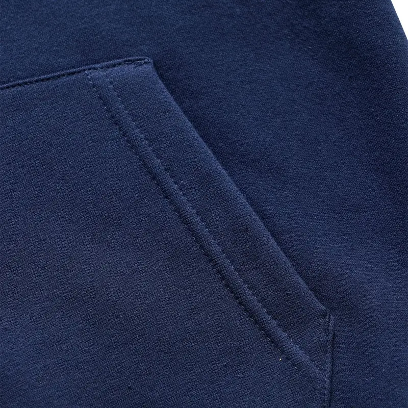 Cyborg Kinder Kapuzenpullover Navy Größe XL #3