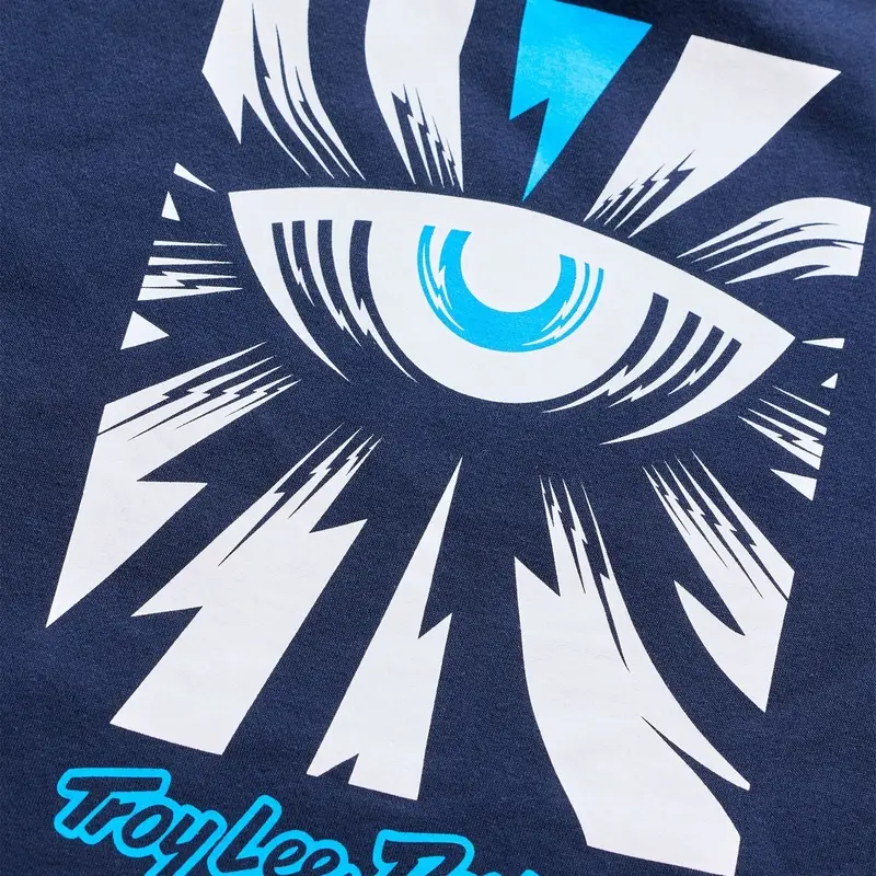 Cyborg Kinder Kapuzenpullover Navy Größe XL #5