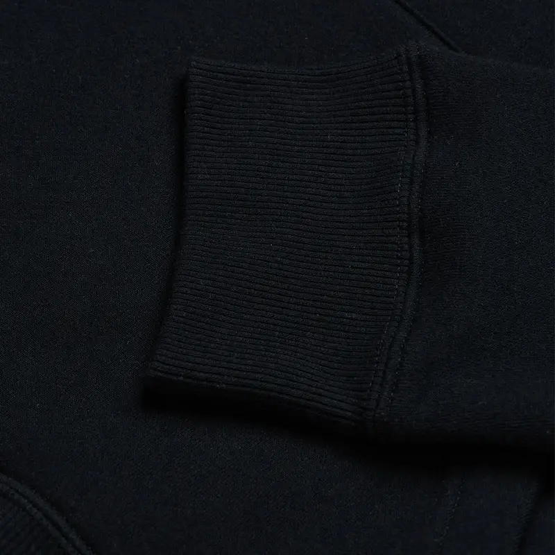 Signature Kids' Black Hoodie Size XL #3