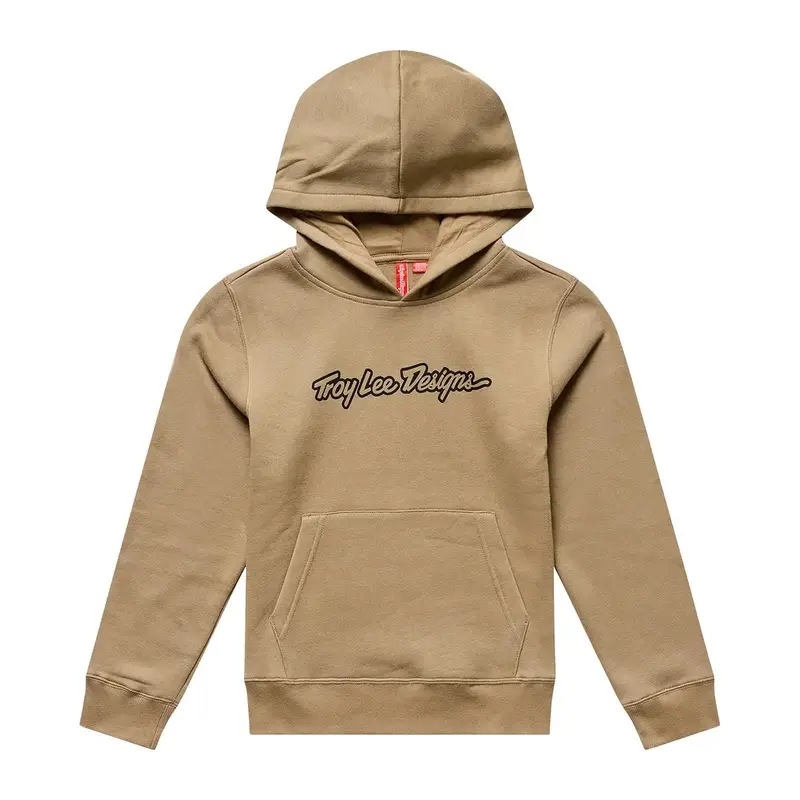 Sudadera con Capucha Signature Infantil Sienna Talla XL - image
