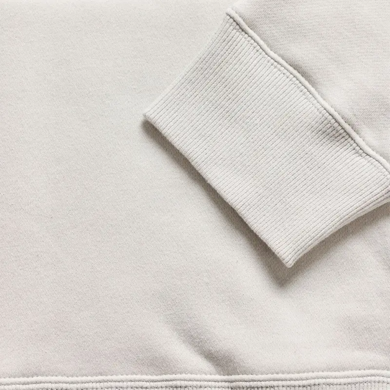 Sudadera con Capucha Handlebar Mujer Pómez Talla S #5