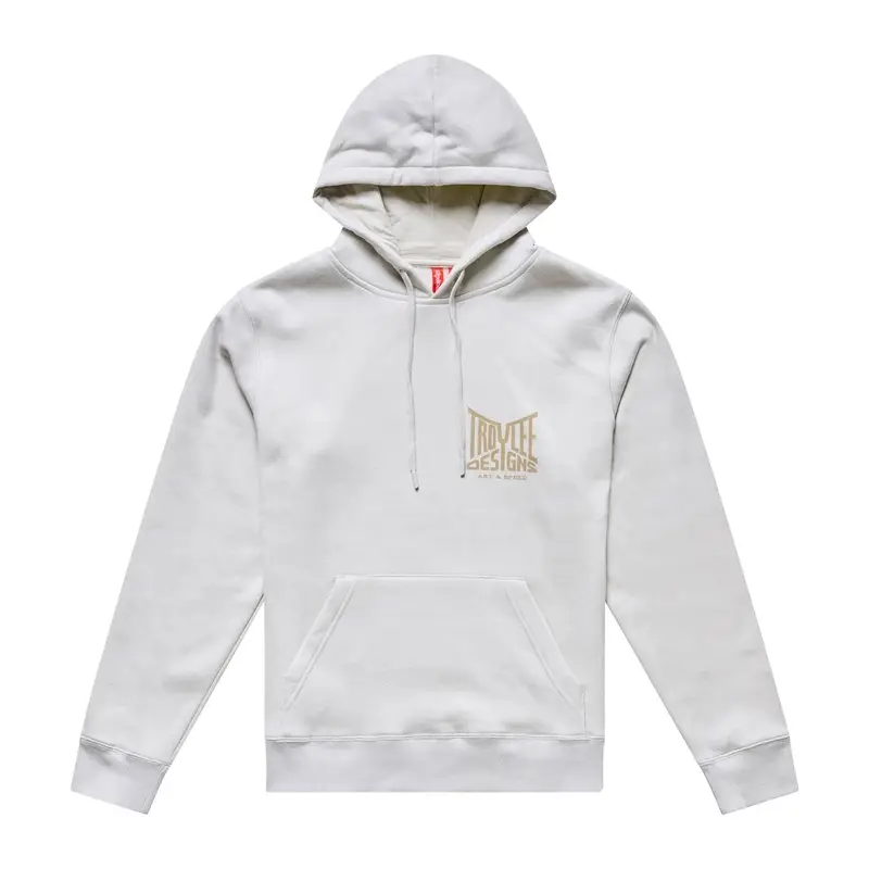 Sudadera con Capucha Handlebar Mujer Pómez Talla L - image