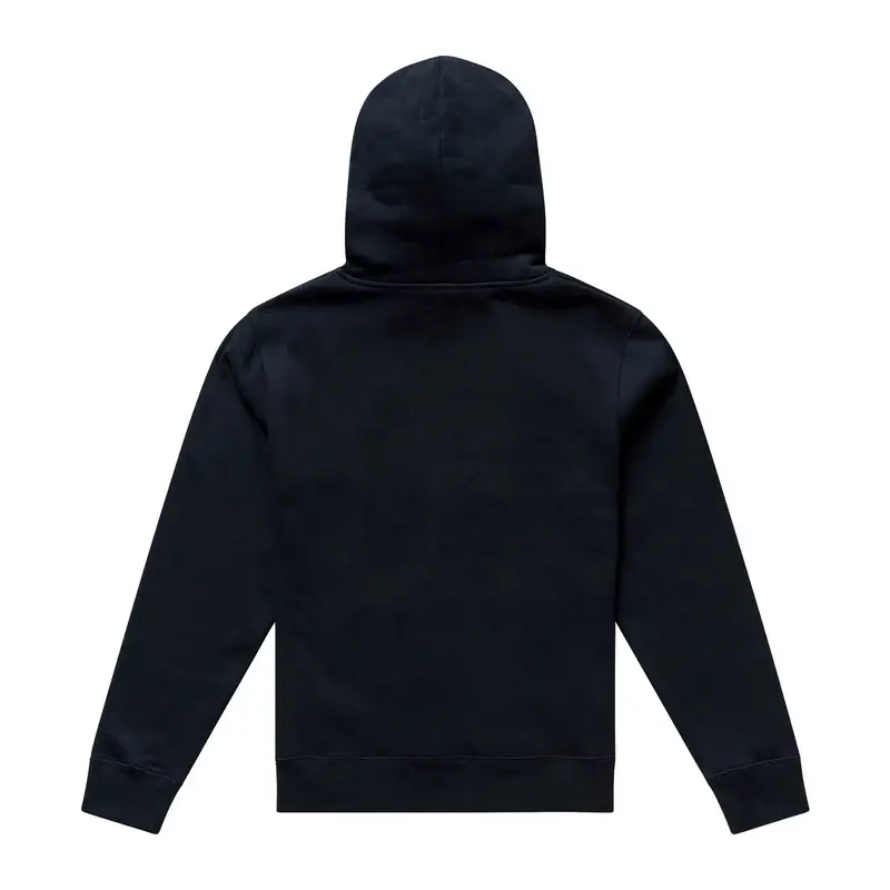 Sweat à capuche Handlebar Femme Noir Taille XL #1