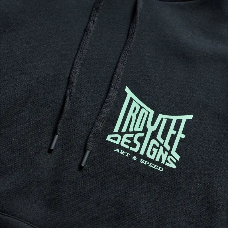 Sweat à capuche Handlebar Femme Noir Taille XL #2