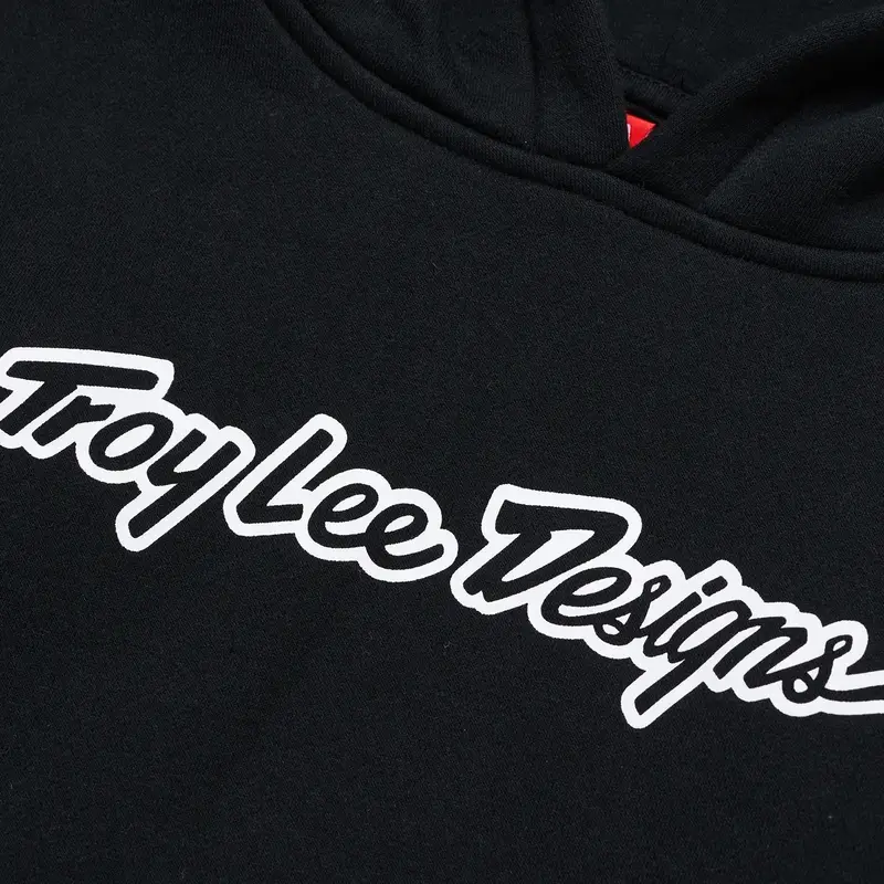 Signature Women's Hoodie Black Size XL #2