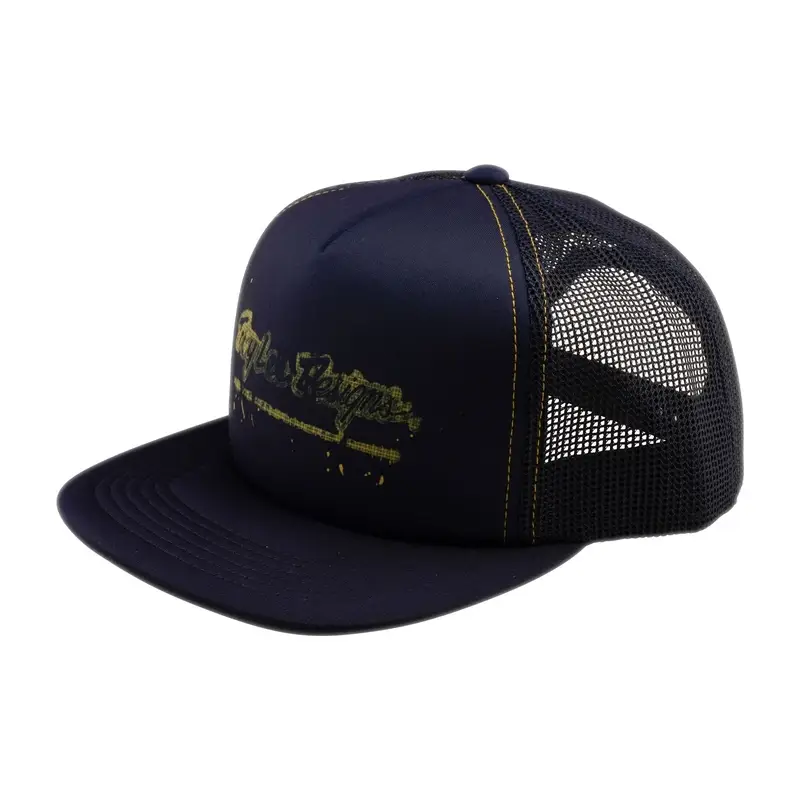 Boné Snapback Flat Trucker Repeat Índigo Tamanho Único - image