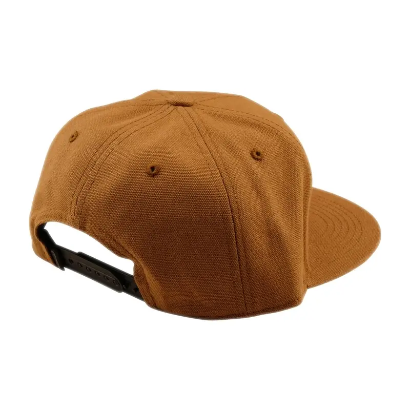 Snapback Cap Flat Handlebar Sienna One Size #1