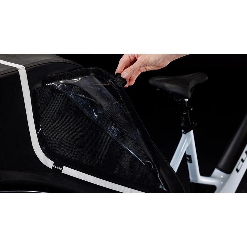 Trike Family Hybrid 24/20'' 1v 100mm 750Wh Bosch Cargo Line Flashwhite’n’Reflex 2027 #8