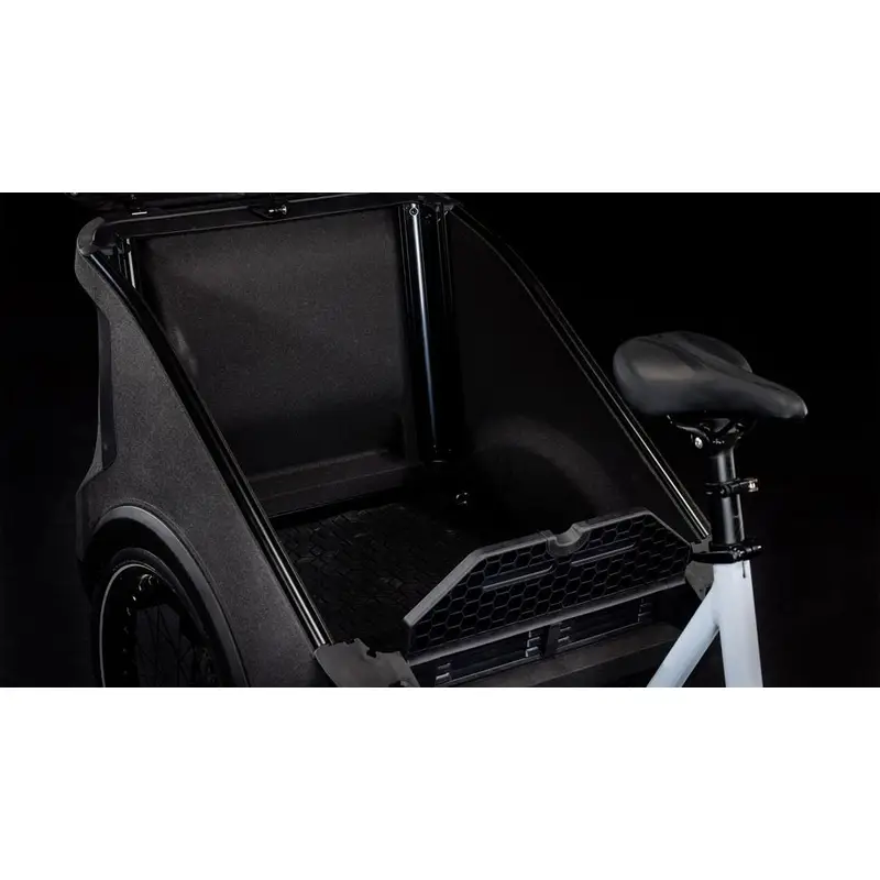 Trike Family Hybrid 24 ''/20 '' 1v 100mm 750Wh + 750Wh Bosch Cargo Line Flashwhwite'n'Reflex 2026 #10