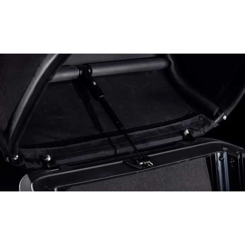 Trike Family Hybrid 24 ’’ ’/ 20 '' 1V 100mm 750Wh + 750Wh Bosch Cargo Line Swampgrey'n'reflex 2026 #5