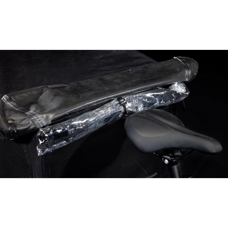 Trike Cargo Hybrid 24/20'' 1v 100mm 750+750Wh Bosch Cargo Line Grey’n’Reflex 2027 #9