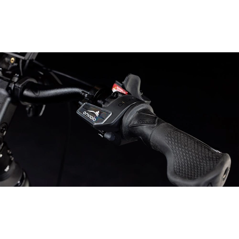 Trike Cargo Hybrid 24/20'' 1v 100mm 750+750Wh Bosch Cargo Line Grey’n’Reflex 2027 #4