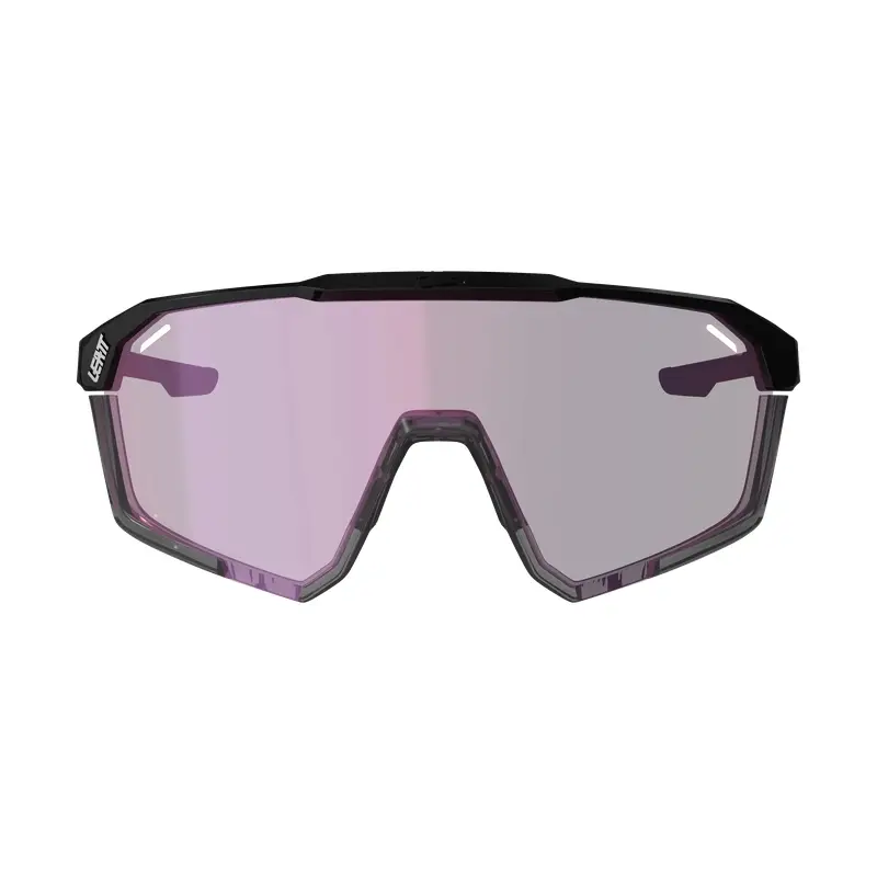 Occhiali SpeedViz Pro Nero Lente Viola 30% #1