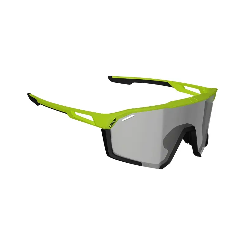 Occhiali SpeedViz Pro Giallo Lente Argento 17% - image