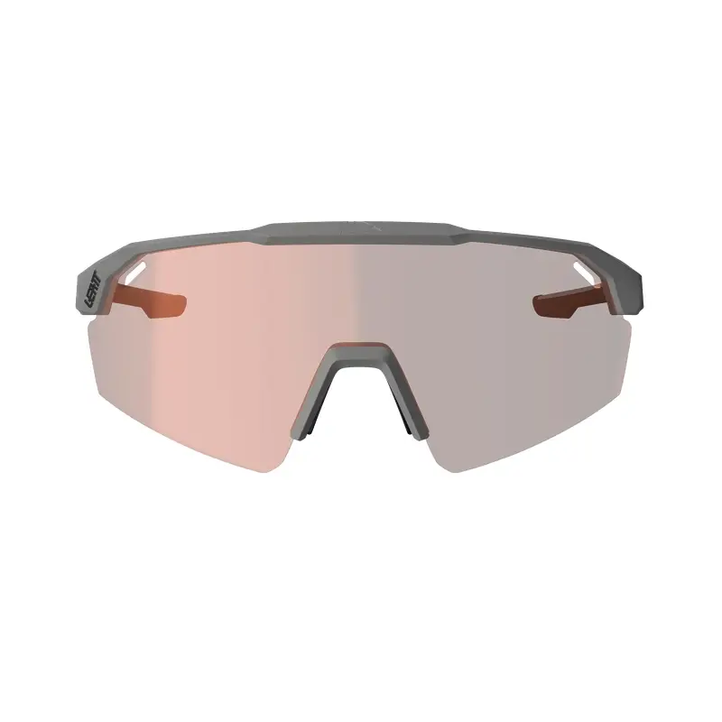 Occhiali SpeedViz Lite Grigio Lente Rosa 74% #1