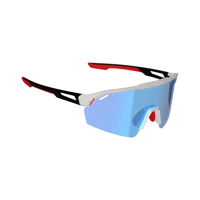 Occhiali SpeedViz Lite Blu/Bianco Lente Blu 10% - image