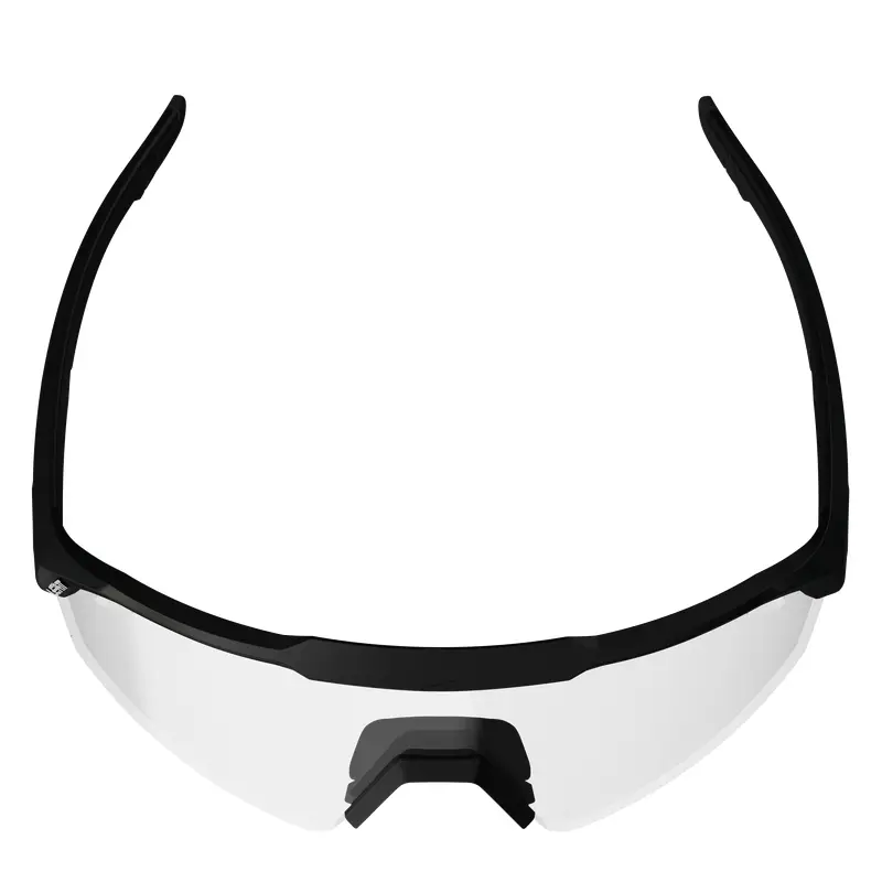 Occhiali SpeedViz Lite Nero Lente Trasparente Fotocromatica 25-90% #4