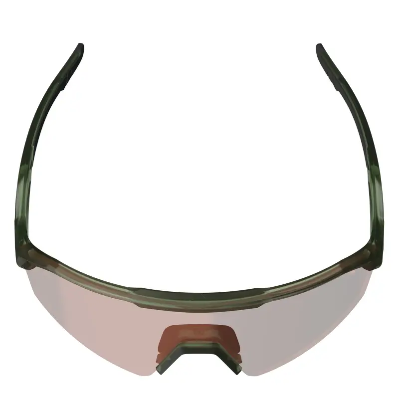 Occhiali SpeedViz Lite Verde Lente Argento 30% #4