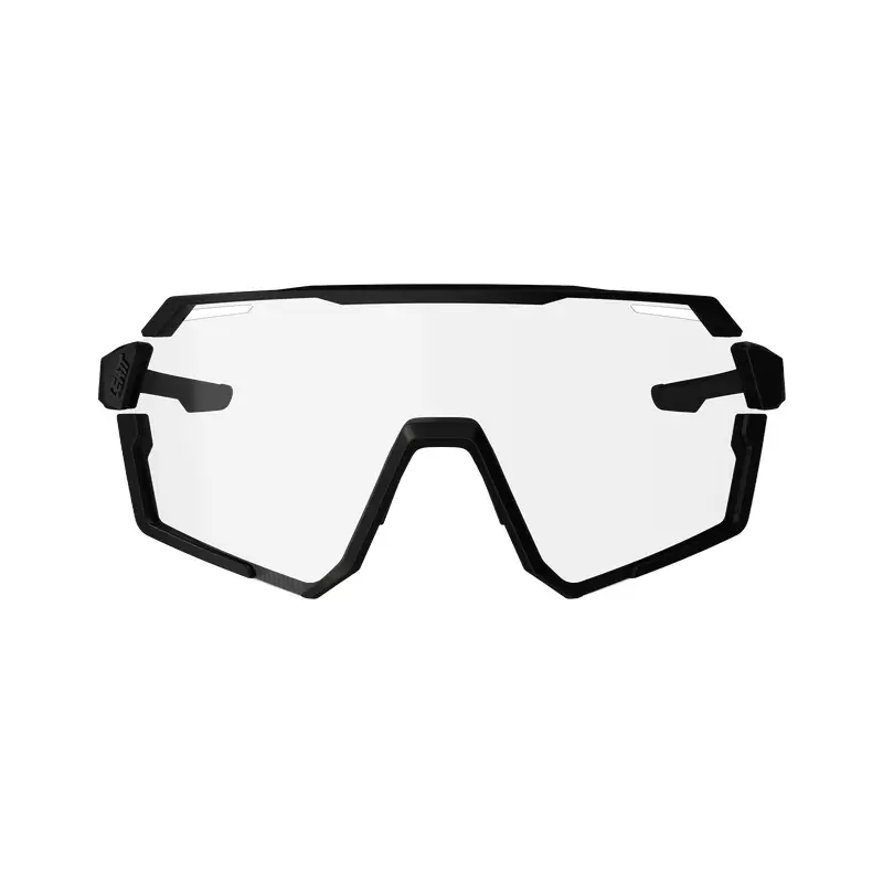 Occhiali RideViz Pro Nero Lente Argento 17% #1