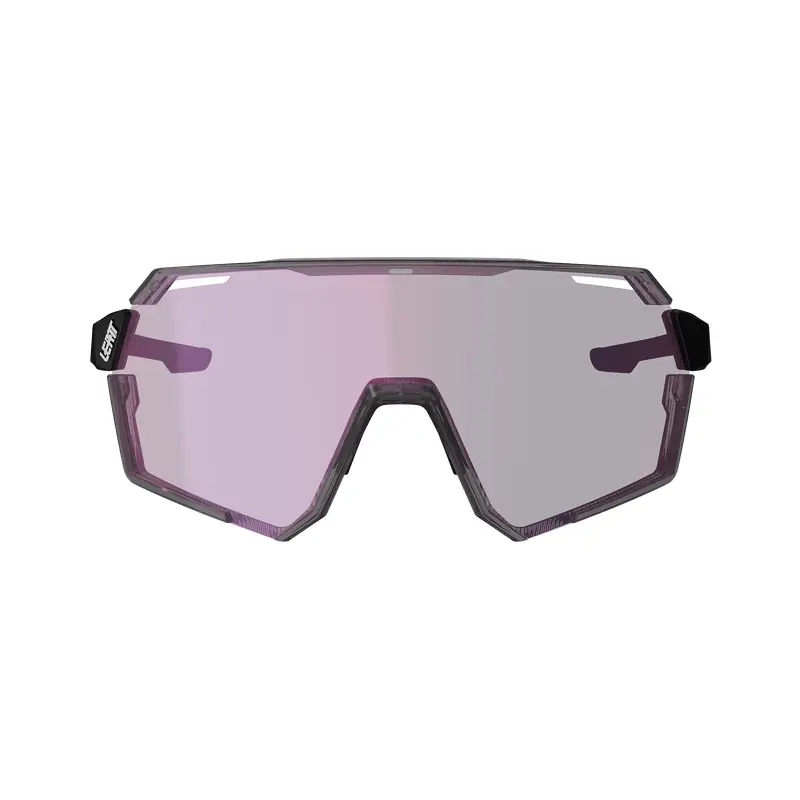 Occhiali RideViz Pro Grigio Lente Fucsia 22% #1