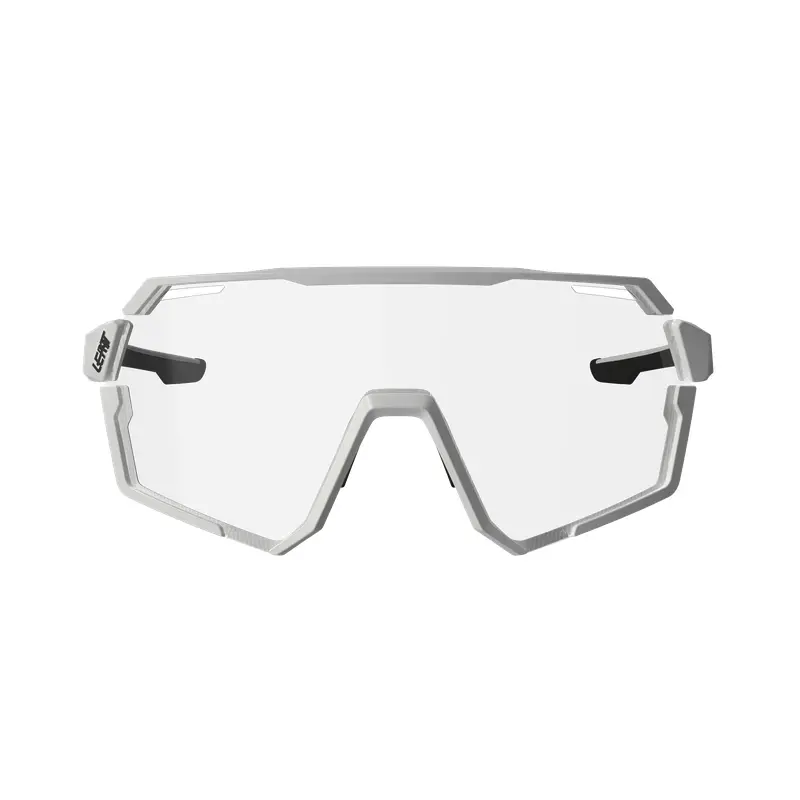 Occhiali RideViz Pro Bianco Lente Argento 17% #1