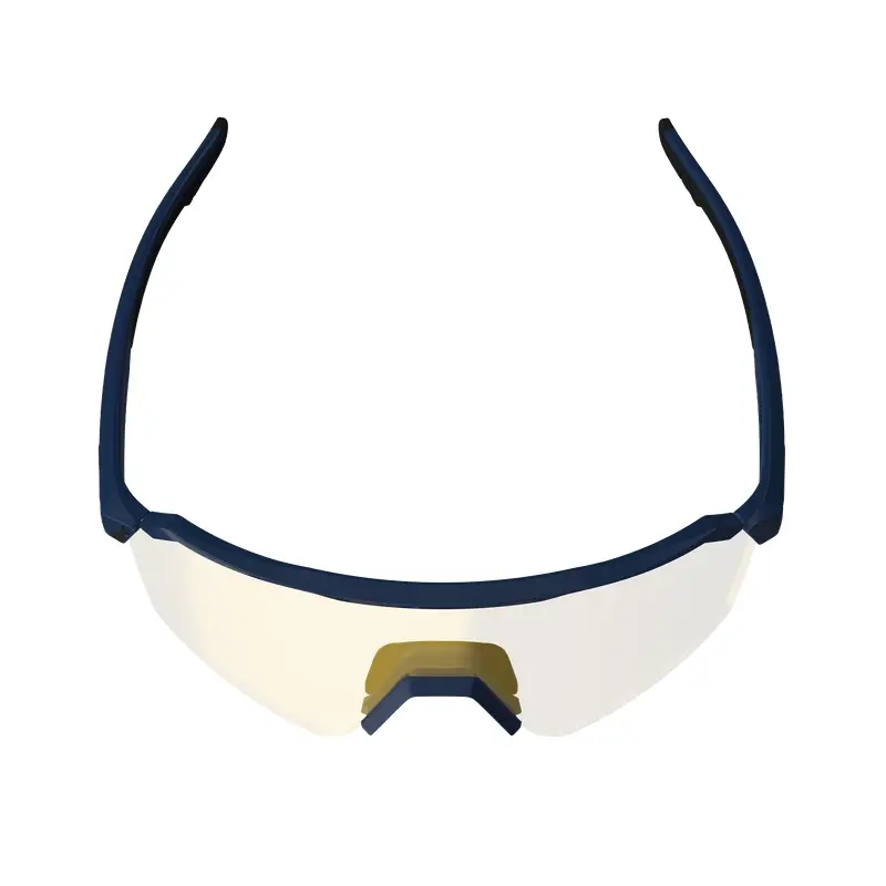 Occhiali RideViz Lite Blu Lente Grigio 10% #4