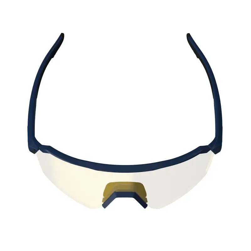 Occhiali RideViz Lite Grigio Lente Argento 17% #9