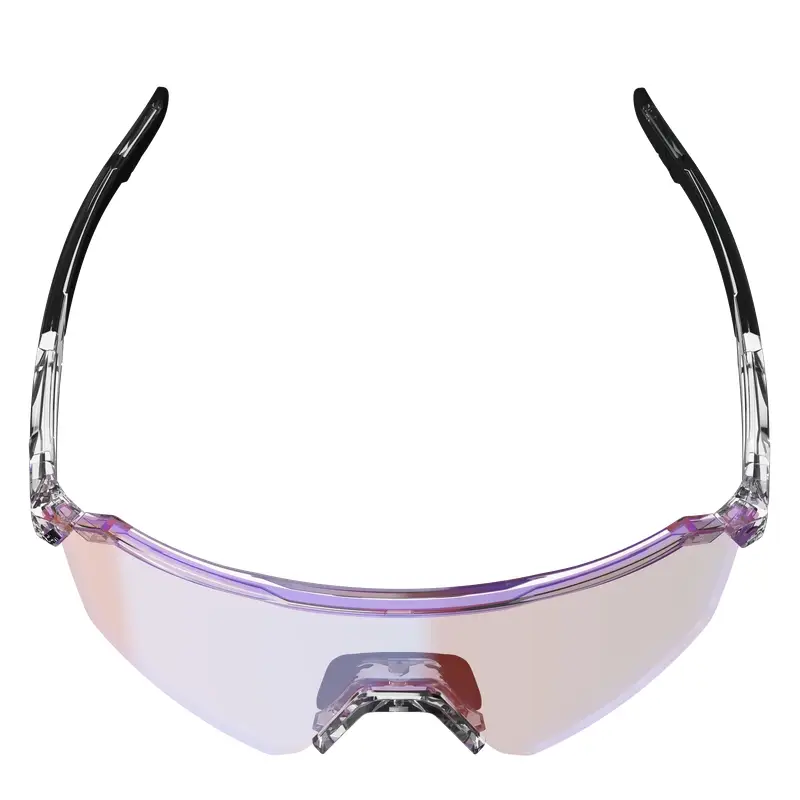 Occhiali RideViz Lite Grigio Lente Argento 17% #14