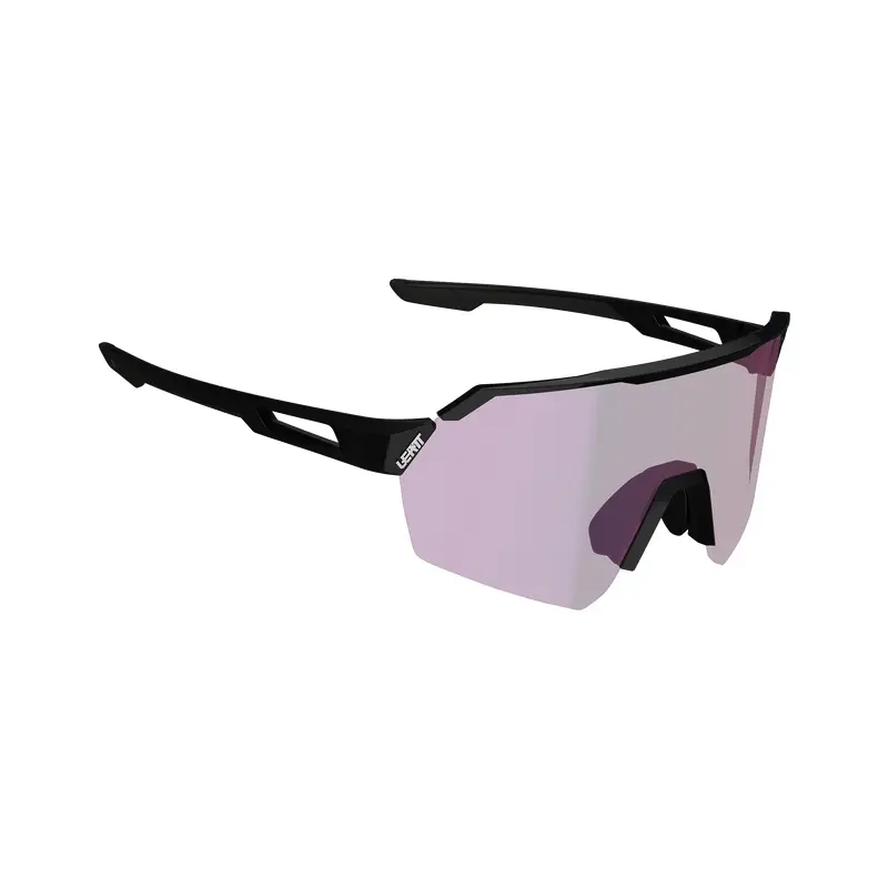 Occhiali RideViz Lite Nero Lente Viola 30% - image