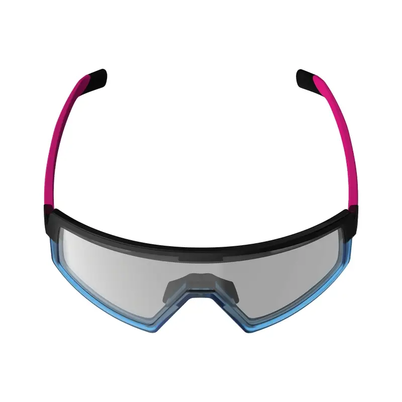 Occhiali MadViz One Blu/Rosa Lente Argento 17% #4