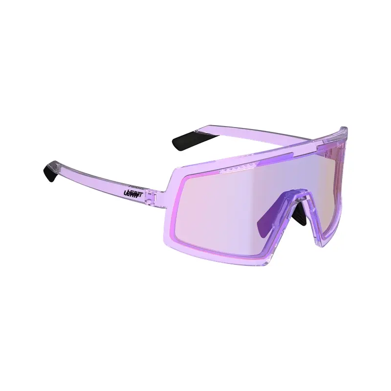 Occhiali MadViz One Trasparente/Viola Lente Fucsia 41% - image