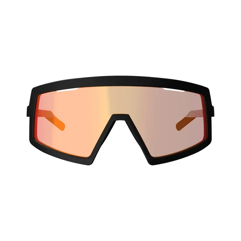 Occhiali MadViz One Nero/Bianco Lente Rosso 15% #1