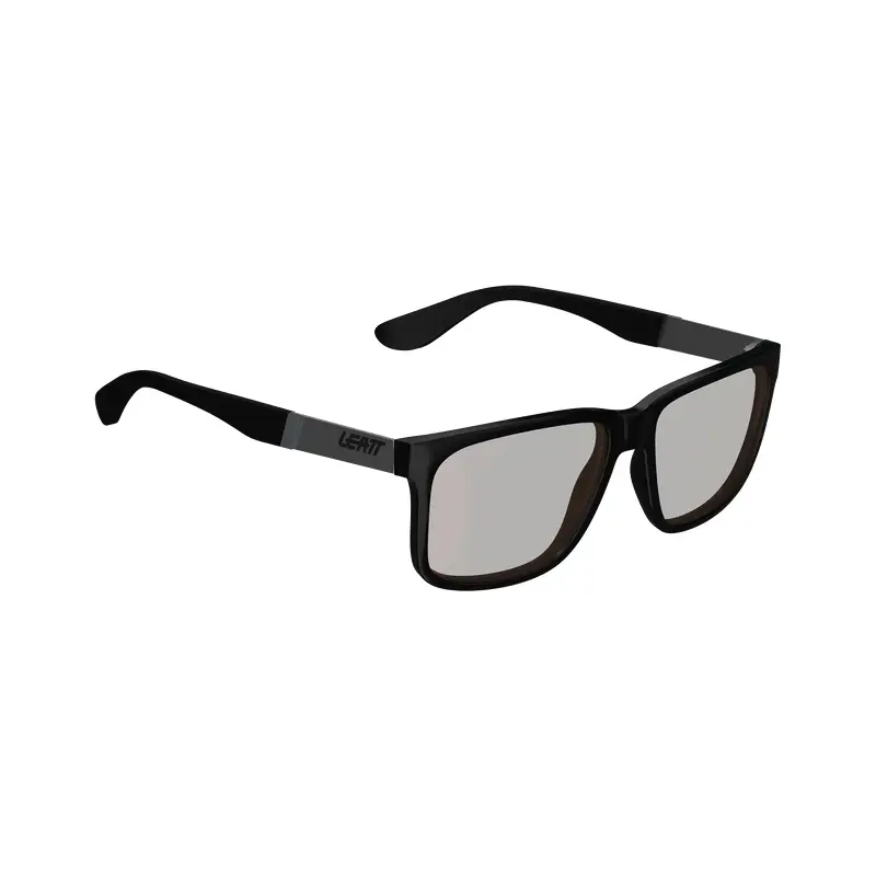 Occhiali TheViz Sierra Nero/Argento Lente Marrone/Argento 20% - image