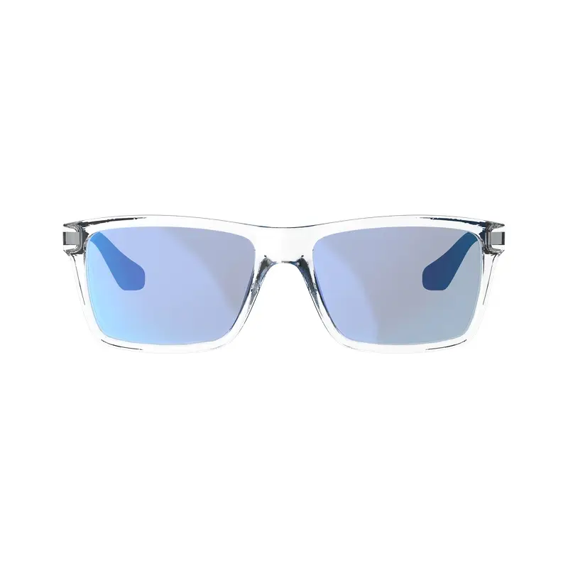 Occhiali TheViz Sierra Argento/Blu Lente Blu 14% #1