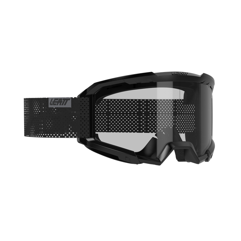 Maschera MTB Vizion 2.0 MTB Nero Lente Trasparente 90%