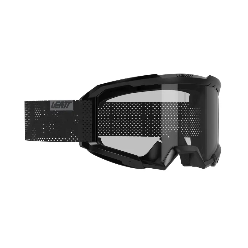 Maschera MTB Vizion 2.0 MTB Nero Lente Trasparente 90% - image