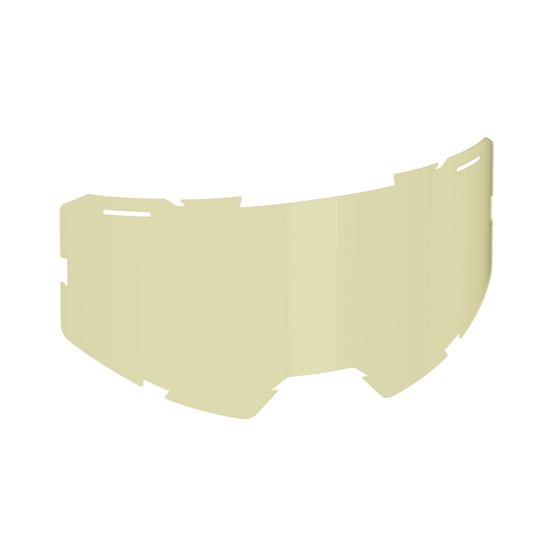 Lente Di Ricambio Vizion 2.5/3.5 Giallo 75%