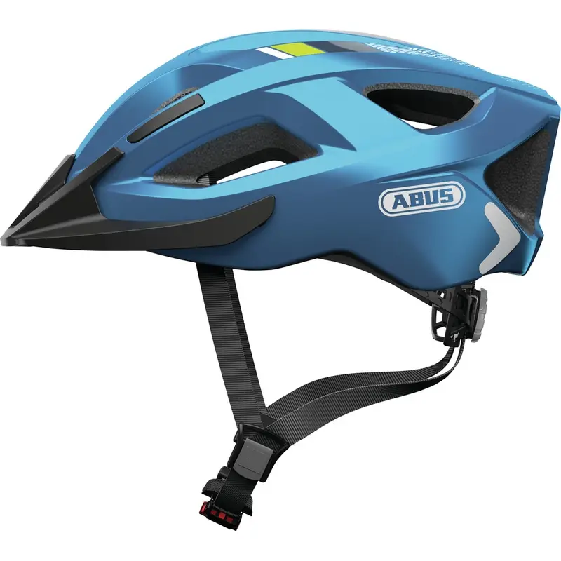 Casco Urban Aduro 2.0 Steel Blue Talla L (58-62cm) - image