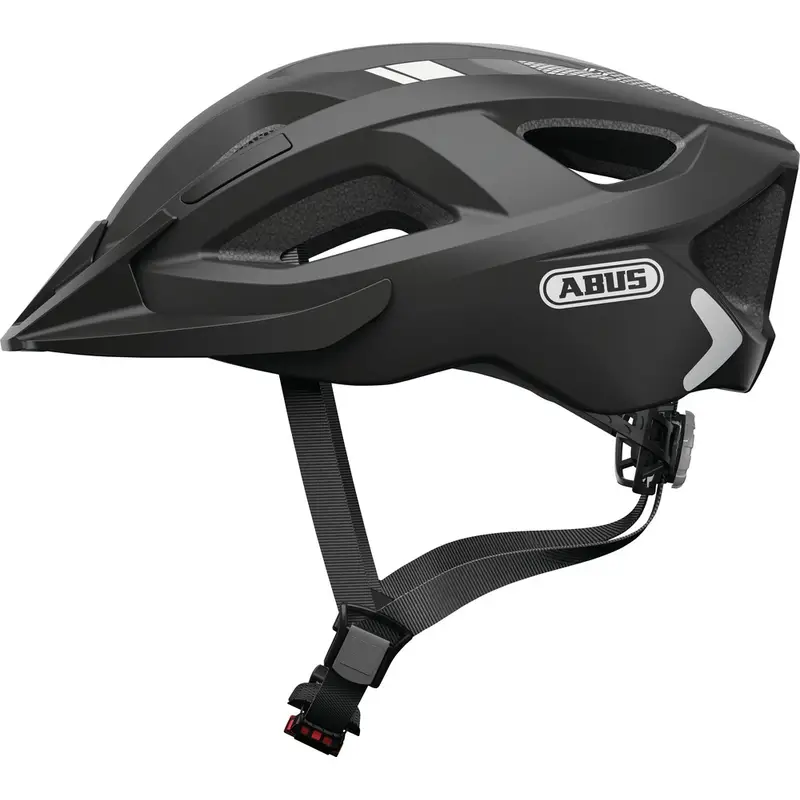 Casco Urban Aduro 2.0 Race Black Talla S (51-55cm) - image