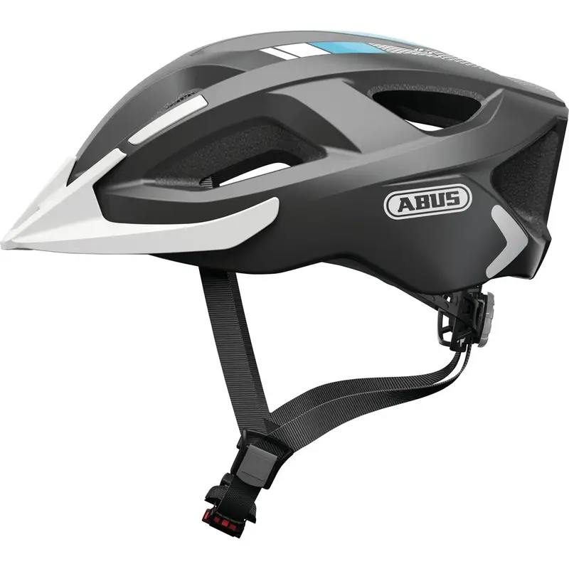 Casco Urban Aduro 2.0 Race Grey Talla S (51-55cm) - image